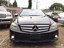 A picture of TOKUNBO Mercedes Benz C300 2009Model No mechanical issues Good condition