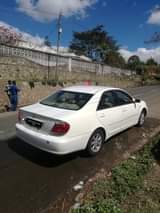 used toyota camry