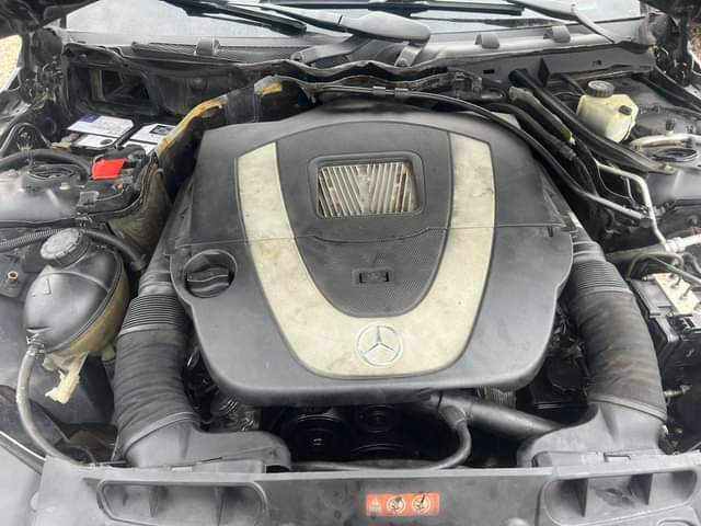 A picture of CLEAN 2008 MODEL MERCEDES C300 IN PRISTINE CONDITION AVAILABLE FOR