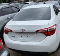 A picture of Super Clean 2016 Toyota Corolla For more information Text or