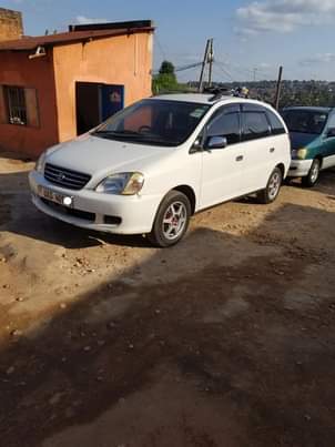 toyota nadia