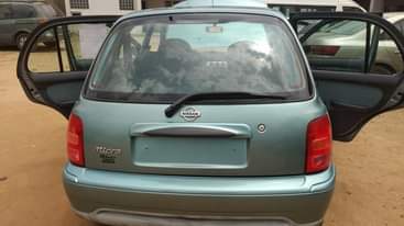 A picture of NISSAN