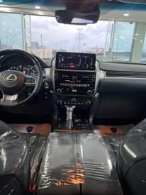 A picture of 2023 GX460 Premium