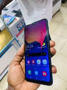 A picture of Samsung A10