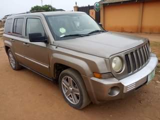 A picture of Jeep Patriot 2007