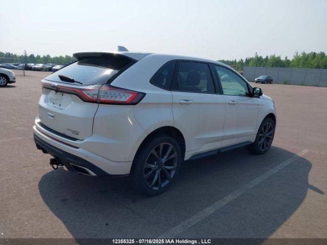 A picture of Direct tokumbo Ford edge sport 2016 model available at Lekki