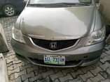 A picture of Honda City 2008 Nigeria use
