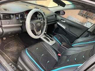 A picture of Camry 2014