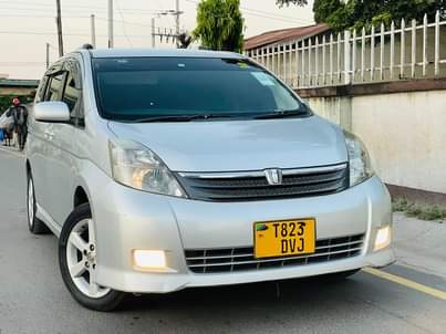 A picture of TOYOTA ISISI BEI MILLION 11