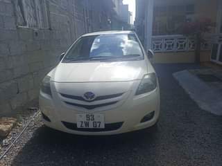 used toyota belta