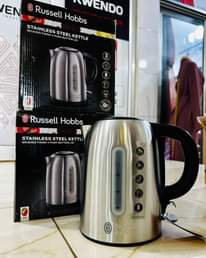A picture of Quality kettles Prices vary from 50 000 0759594082