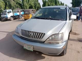 A picture of RX300 registered Tokunbo Engine Buy and drive everything working perfectly