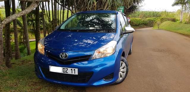 used toyota vits