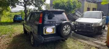 used honda crv