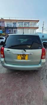 A picture of Toyota Raum