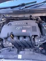 A picture of WhatsApp call 255 762 483 424 2004 TOYOTA RUNX DXH