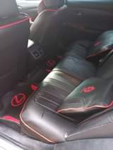 A picture of 08 Es350 very clean in ad out with panomeric roof