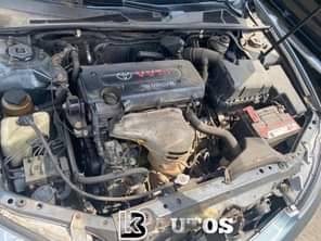 A picture of KB Autos Neatly flashed on first body Toyota Camry Big