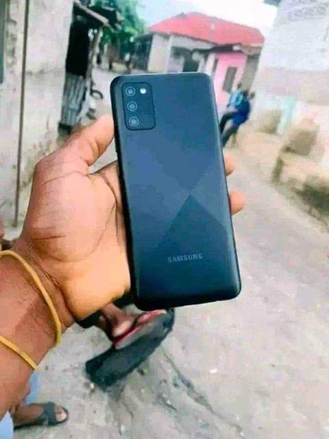 A picture of Samsung A02s