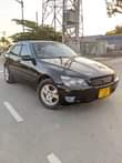 A picture of TOYOTA ALTEZA BEI MILLION 4.8