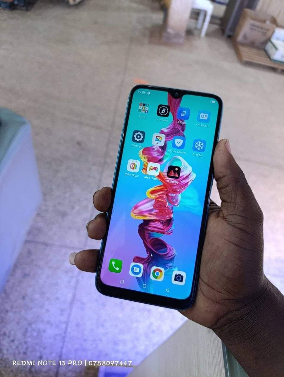 A picture of Phone