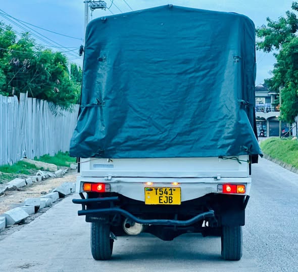 A picture of TOYOTA LITEACE