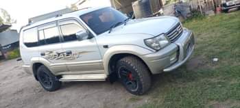 toyota prado j95