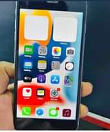 A picture of iPhone 6plus 64gb good condition as new