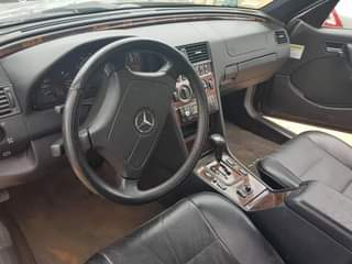 A picture of Mercedes Benz c230