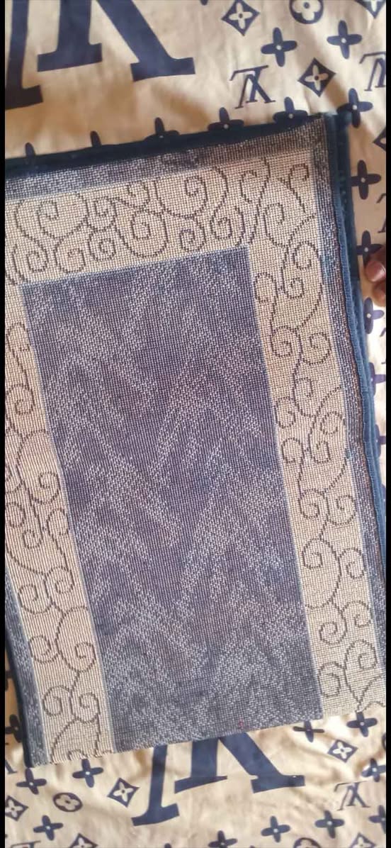 A picture of Emerson park mini runner rug