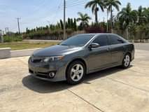 A picture of Super clean used Toyota camry se 2013 model with duty