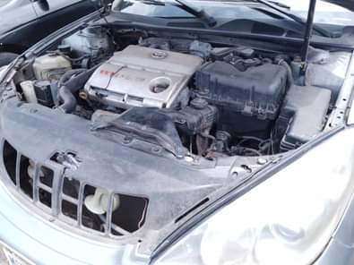 A picture of Lexus 300 Painted on first body Untampered engine and gear