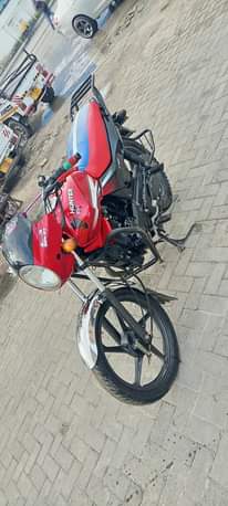 A picture of Hanter 150cc