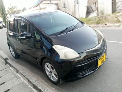 A picture of Toyota lactis