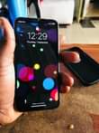 A picture of iphone x