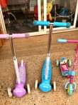 A picture of Kids scooters available from the uk