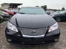 A picture of LEXUS ES350 2008 REGISTERED