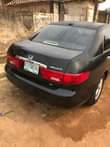 A picture of 2005 Honda Accord 4 plug engine