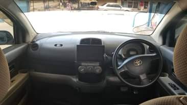 A picture of Toyota passo