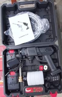 A picture of Presha gun