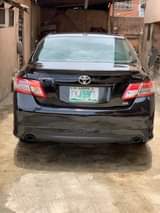A picture of 2012 Camry sport Edition