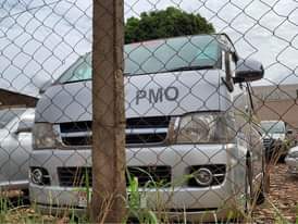 A picture of Toyota drone