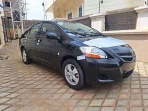 A picture of Super clean and sound 2006 Toyota Yaris Untampered engine and