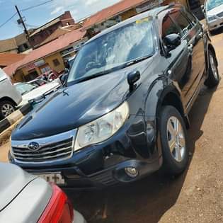 A picture of FORESTER 2008 37M