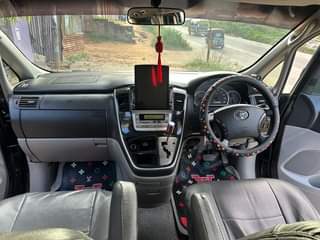 A picture of Toyota rush Mwaka 2007 Cc 1490