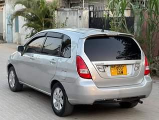 A picture of SUZUKI AERIO CXW Year. 2004 Full A c Engine Capacity