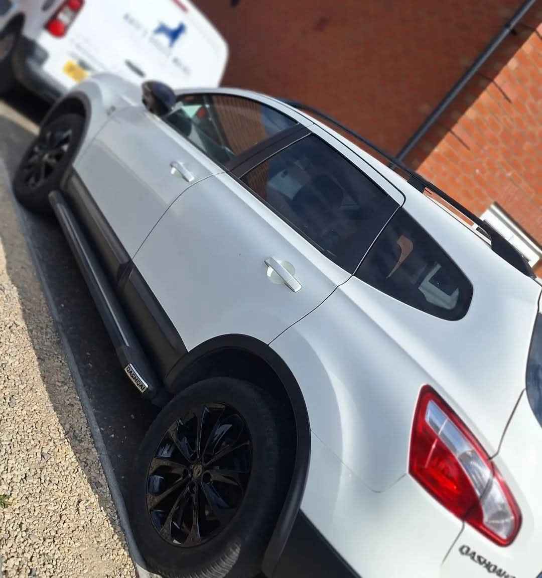 nissan qashqai plus 2