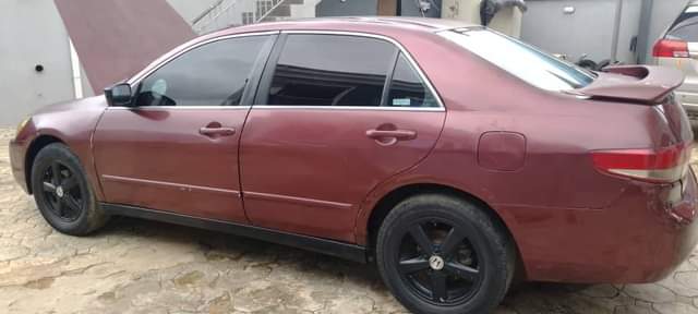 A picture of Honda EOD 2005 AVAILABLE EVERYTHING WORKING PERFECTLY LOCATION IYANAPAJA LAGOS