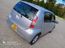used toyota passo
