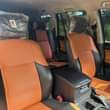A picture of Toyota prado 2012 upgraded to 2020 model Foreign Used
